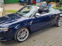 Gebraucht Audi S4 Cabriolet 344 PS (253 kW) 2006 Cabrio