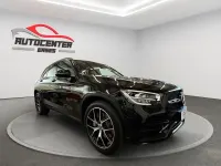 Gebraucht Mercedes GLC400d AMG line 330 PS (242 kW) 2022 Schwarz SUV