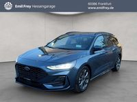 Gebraucht Ford Focus ST-Line X 155 PS (114 kW) 2024 Chrome blue metallic Kombi