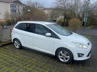 Second-hand Ford C-MAX SYNC Edition 140 CP (102 kW) 2014 Alb Monovolum