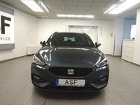 gebraucht Seat Leon ST Sportstourer FR DSG/LED/ACC/el. Heckk...