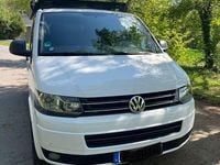 Second-hand VW T5 140 CP (102 kW) 2014 Alb Van