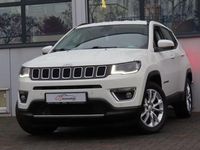 Gebraucht Jeep Compass 150 PS (110 kW) 2021 Weiß SUV