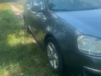 Gebraucht VW Jetta 105 PS (77 kW) 2007 Silber Limousine