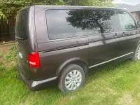 Brugt VW T5 180 HK (132 kW) 2011 Lilla Van