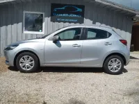 Gebraucht Mazda 2 Center-Line 75 PS (55 kW) 2020 Silber Limousine