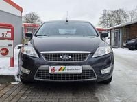 Gebraucht Ford Mondeo Titanium X 145 PS (106 kW) 2007 Grau Kombi