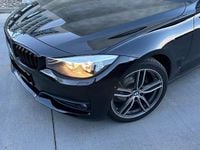 Gebraucht BMW 320 190 PS (139 kW) 2016 Schwarz Limousine