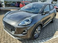 gebraucht Ford Puma TITANIUM X 1.0T 125PS M6