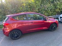 gebraucht Ford Fiesta 1,0 EcoBoost 74kW S/S ST-Line Automat...