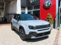Neu Jeep Avenger EV Summit 114 kW (156 PS) 2026 Concrete grey SUV