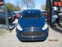 Gebraucht Ford B-MAX Trend 101 PS (74 kW) 2013 Blau Van / Kleinbus