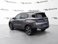 Neu Citroën C3 Aircross 145 PS (106 kW) 2026 Farbe grau mercure/typ aussenverkleidung metalliclackierung SUV