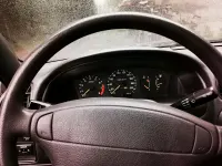 Gebraucht Suzuki Baleno 86 PS (63 kW) 2000 Grau Limousine