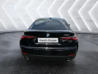Gebraucht BMW 420 Sport Line 190 PS (139 kW) 2023 Schwarz Limousine