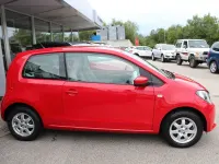 Gebraucht Seat Mii Style 60 PS (44 kW) 2013 "tornado" rot Kleinwagen