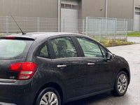 Gebraucht Citroën C3 Exclusive 95 PS (69 kW) 2012 Schwarz Limousine