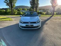 Gebraucht VW Golf Cabriolet Cup 105 PS (77 kW) 2014 Weiß Cabrio
