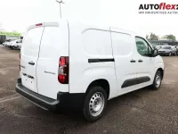 Neu Citroën Berlingo 131 PS (96 kW) 2025 Eisweiß Van / Kleinbus