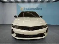 Gebraucht Opel Astra 131 PS (96 kW) 2025 Weiß Kleinwagen