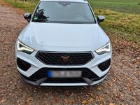 Second-hand Cupra Ateca 300 CP (220 kW) 2022 Alb SUV