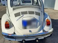 Gebraucht VW Käfer 44 PS (32 kW) 1971 Beige Limousine