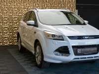 Gebraucht Ford Kuga Individual 163 PS (119 kW) 2014 Weiß SUV