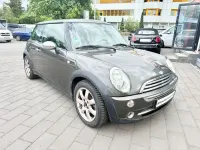 Gebraucht Mini ONE 90 PS (66 kW) 2006 Grau Kleinwagen