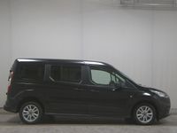 Gebraucht Ford Transit Connect Trend 120 PS (88 kW) 2022 Obsidianschwarz metallic Van / Kleinbus