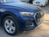 Gebraucht Audi Q5 Advanced 286 PS (210 kW) 2022 Blau SUV
