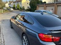 Gebraucht BMW 435 M Sport 313 PS (230 kW) 2014 Grau Limousine