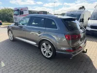 Gebraucht Audi SQ7 Sport 435 PS (319 kW) 2016 Grau SUV