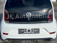 Gebraucht VW up! move up! 60 PS (44 kW) 2018 Weiß Kleinwagen