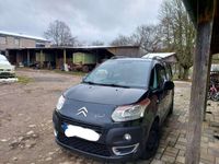 gebraucht Citroën C3 Picasso C3 PicassoHDi 90 FAP Color Selektion