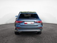 Gebraucht Audi A3 150 PS (110 kW) 2024 Grau Limousine