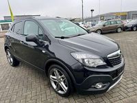 Gebraucht Opel Mokka Innovation 140 PS (102 kW) 2014 Graphitschwarz/carbon flash/mi SUV