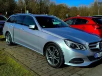 Gebraucht Mercedes E300 231 PS (169 kW) 2013 Blau Kombi