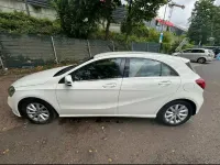 Gebraucht Mercedes A180 122 PS (89 kW) 2016 Weiß Kleinwagen