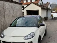 Gebraucht Opel Adam S 116 PS (85 kW) 2019 Weiß Kleinwagen