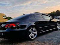 Gebraucht VW Passat R-line 184 PS (135 kW) 2015 Schwarz Limousine