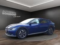 Gebraucht Kia EV6 Basis 167 kW (228 PS) 2024 Yacht blau SUV
