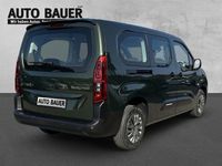 Neu Citroën Berlingo 131 PS (96 kW) 2026 Grün Van / Kleinbus