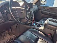 Gebraucht Chevrolet Silverado 320 PS (235 kW) 2008 Schwarz SUV