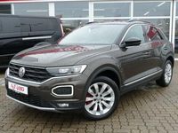 Gebraucht VW T-Roc Basis 150 PS (110 kW) 2019 Braun SUV