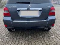 gebraucht Mercedes GLK200 CDI (BlueEFFICIENCY)