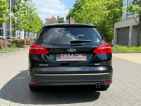 Używany Ford Focus Titanium 150 KM (110 kW) 2016 Czarny Kombi