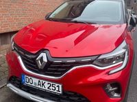 Gebraucht Renault Captur Techno 140 PS (102 kW) 2024 Schwarz SUV