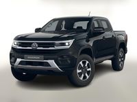 Neu VW Amarok Aventura 241 PS (177 kW) 2025 Black metallic Abholung