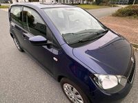 Gebraucht Skoda Citigo 60 PS (44 kW) 2016 Blau Kleinwagen