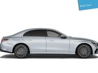 Neu Mercedes E200 163 PS (119 kW) 2026 Silber Limousine